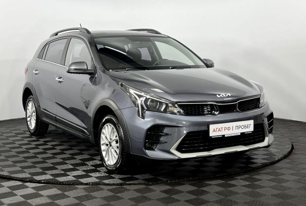 Kia Rio IV Рестайлинг Нижний Новгород  - изображение 4