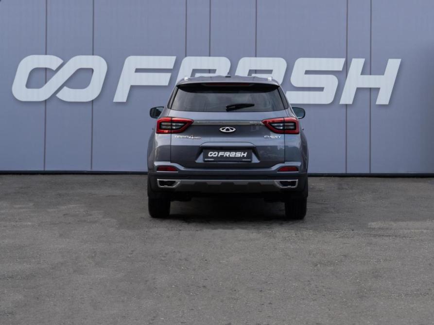 Chery Tiggo 4 Pro I Рестайлинг Кропоткин  - изображение 4