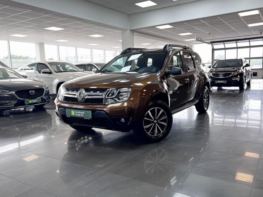 Renault Duster I Рестайлинг Тверь  - изображение 1