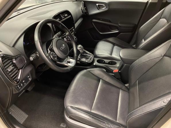 Kia Soul III с пробегом 2019 года, цена 1 699 000 рублей, 124975 км, хэтчбек, Автокод Объявления