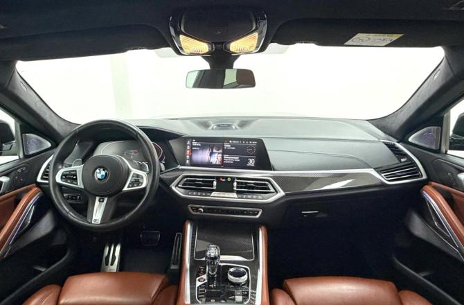 BMW X6 III (G06) с пробегом 2020 года, цена 8 495 000 рублей, 91659 км, внедорожник, Автокод Объявления