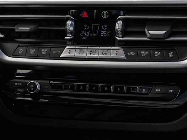 BMW X3 III (G01) Рестайлинг с пробегом 2023 года, цена 5 600 000 рублей, 8990 км, внедорожник, Автокод Объявления