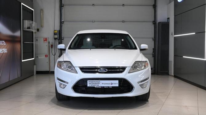 Ford Mondeo IV Рестайлинг с пробегом 2012 года, цена 795 000 рублей, 209839 км, седан, Автокод Объявления