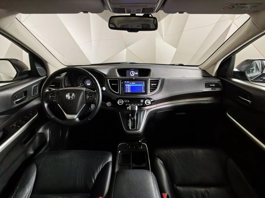 Honda CR-V IV Рестайлинг Москва  - изображение 12