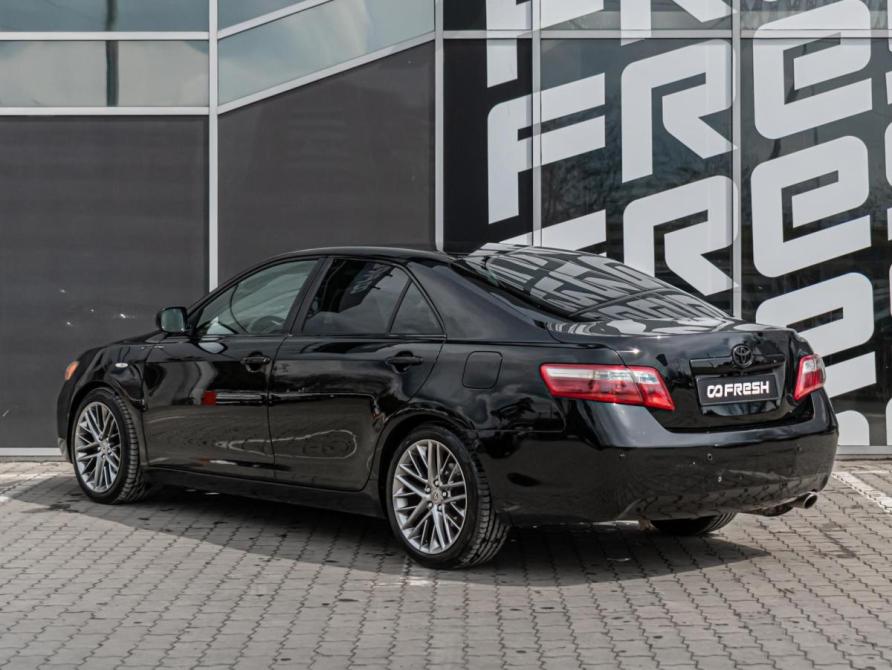Toyota Camry VI (XV40) Краснодар  - изображение 2