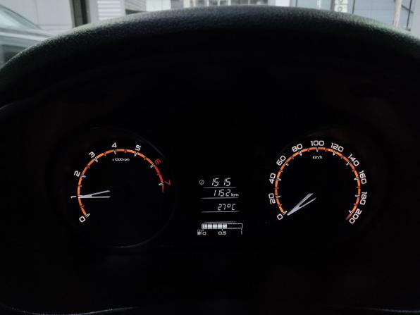 Lada (ВАЗ) Granta I Рестайлинг с пробегом 2025 года, цена 1 055 000 рублей, 1152 км, седан, Автокод Объявления