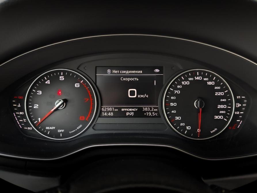 Audi A4 V (B9) Москва  - изображение 12