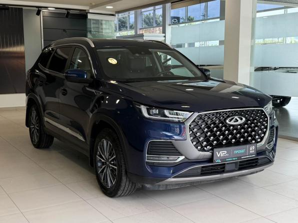 Chery Tiggo 8 Pro Max I с пробегом 2023 года, цена 2 375 000 рублей, 34600 км, внедорожник, Автокод Объявления