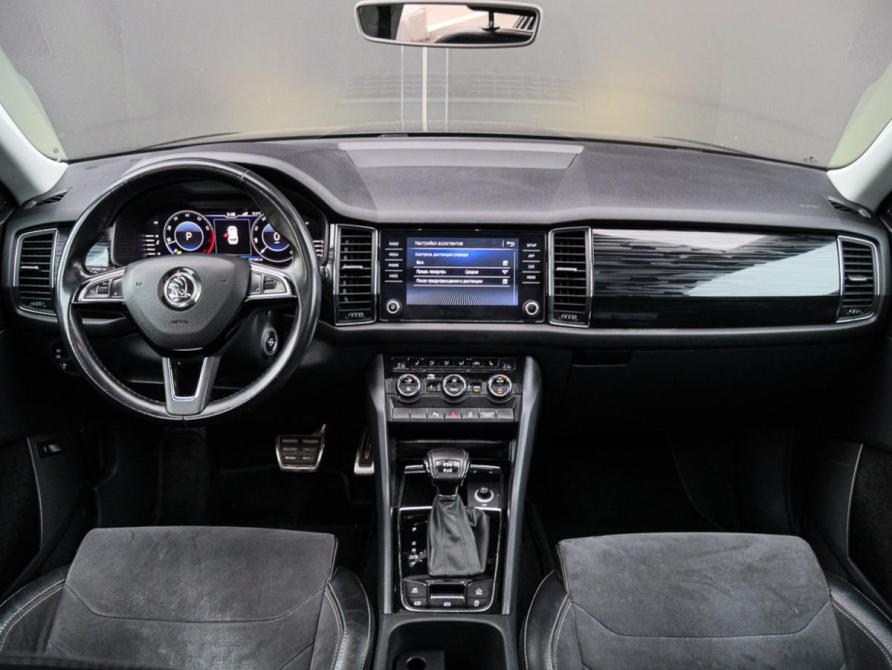 Skoda Kodiaq I Москва  - изображение 10