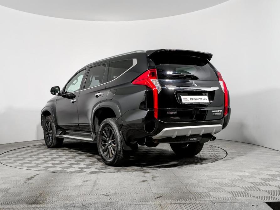 Mitsubishi Pajero Sport III Санкт-Петербург  - изображение 7