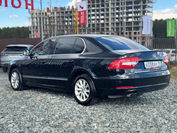 Skoda Superb II Рестайлинг с пробегом 2014 года, цена 1 299 000 рублей, 184761 км, лифтбек, Автокод Объявления