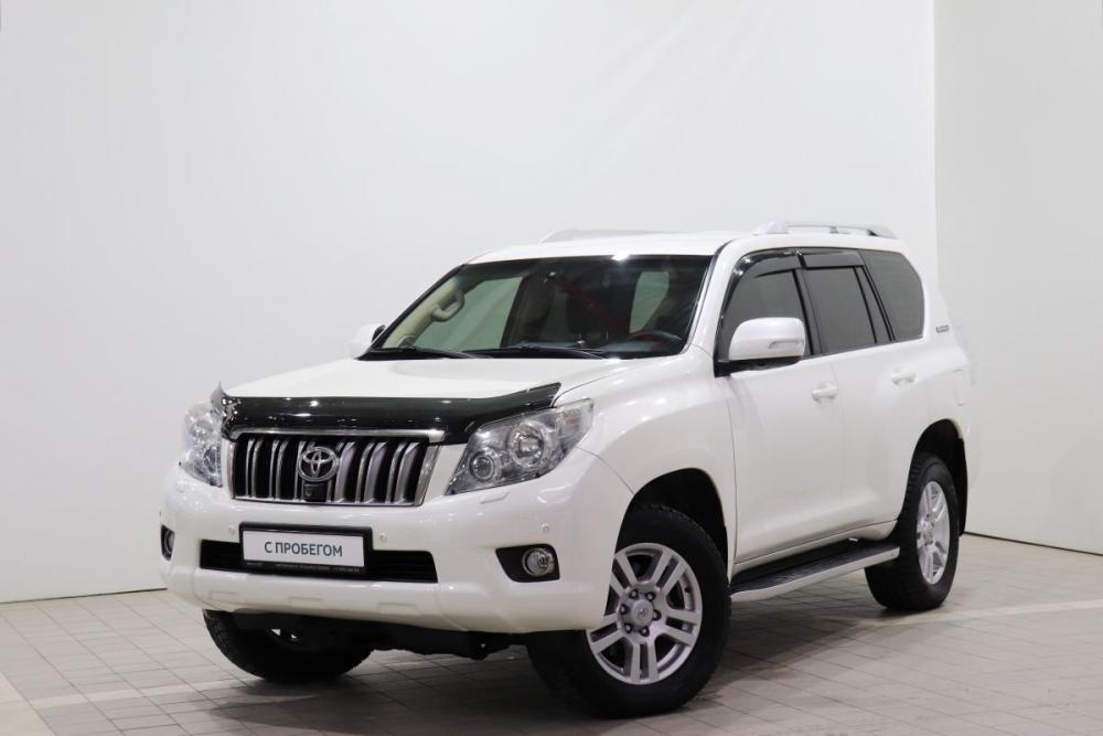 Toyota Land Cruiser Prado 150 Series Иркутск  - изображение 2