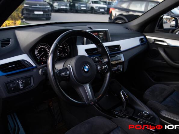 BMW X1 II (F48) с пробегом 2018 года, цена 2 498 000 рублей, 123529 км, внедорожник, Автокод Объявления