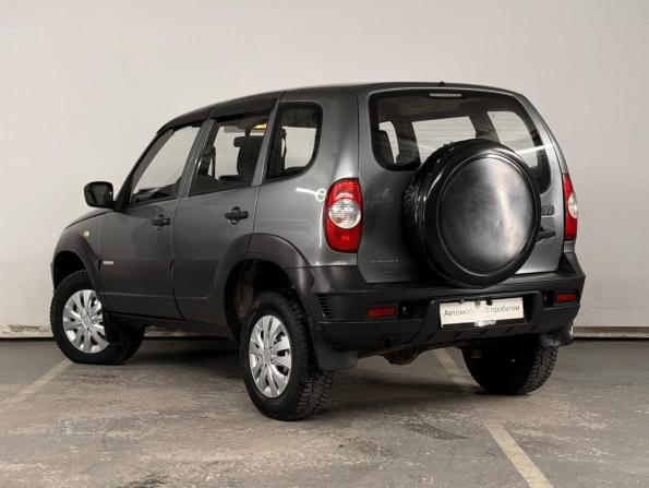 Chevrolet Niva I Рестайлинг с пробегом 2014 года, цена 480 000 рублей, 93014 км, внедорожник, Автокод Объявления