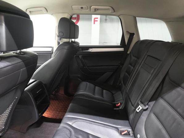 Volkswagen Touareg II Рестайлинг с пробегом 2015 года, цена 2 426 000 рублей, 221734 км, внедорожник, Автокод Объявления