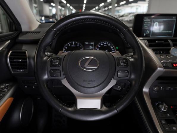 Lexus NX I Рестайлинг с пробегом 2020 года, цена 3 950 000 рублей, 124615 км, внедорожник, Автокод Объявления
