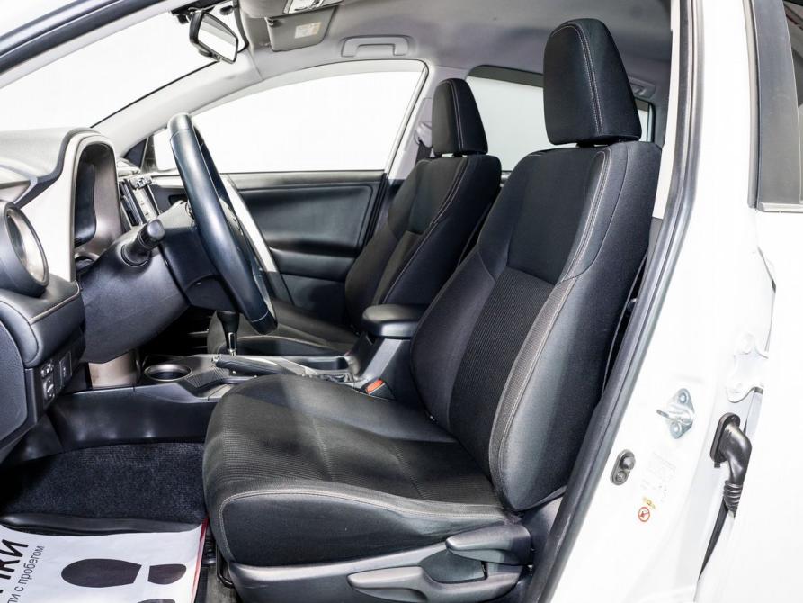 Toyota RAV4 IV (XA40) Чита  - изображение 5