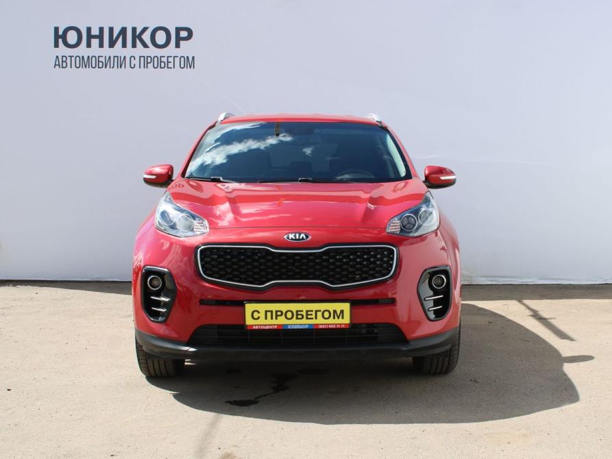 Kia Sportage IV Нижний Новгород  - изображение 3