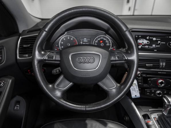 Audi Q5 I (8R) Рестайлинг с пробегом 2013 года, цена 1 845 000 рублей, 202300 км, внедорожник, Автокод Объявления