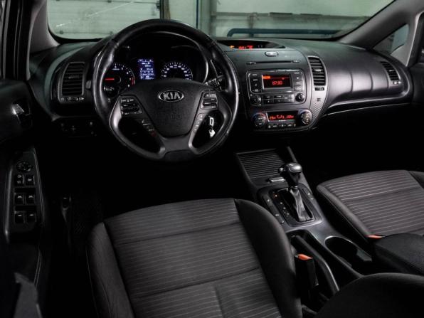 Kia Cerato III Рестайлинг (Classic) с пробегом 2017 года, цена 1 098 000 рублей, 193577 км, седан, Автокод Объявления