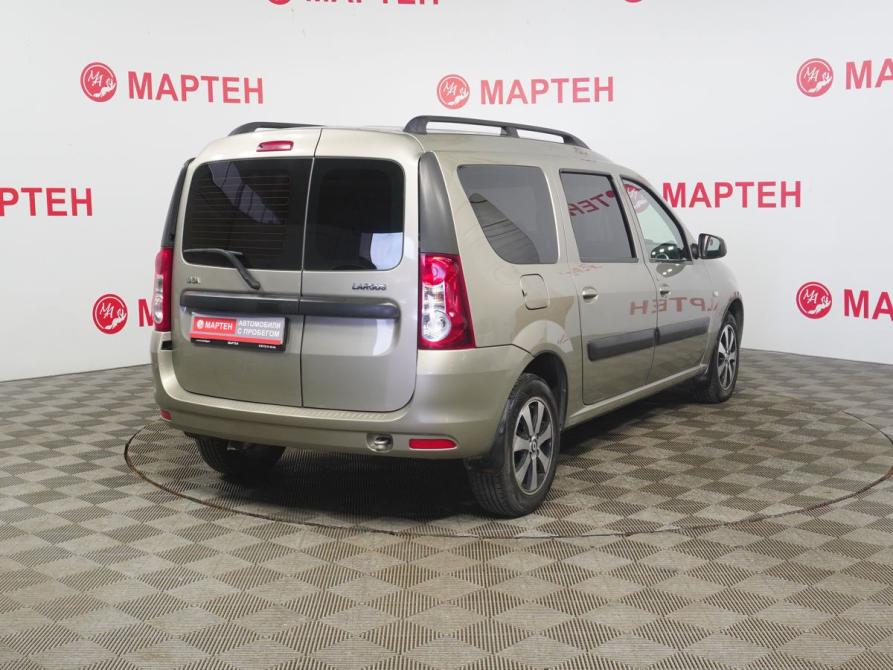 Lada (ВАЗ) Largus I Вологда  - изображение 5
