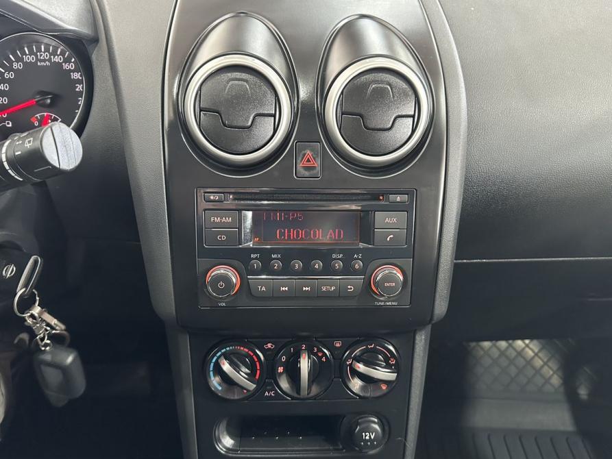 Nissan Qashqai I Рестайлинг Москва  - изображение 14