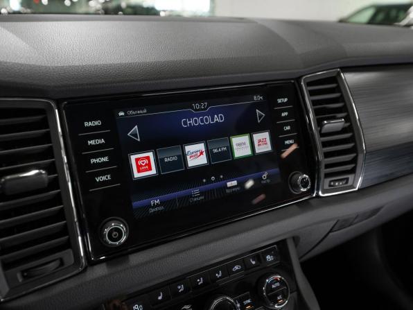 Skoda Kodiaq I с пробегом 2018 года, цена 3 350 000 рублей, 66369 км, внедорожник, Автокод Объявления