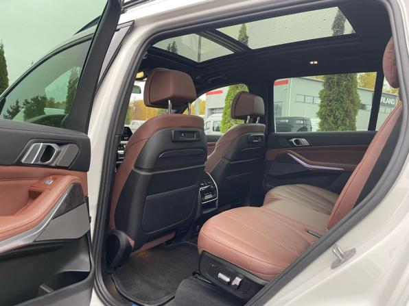BMW X7 I (G07) с пробегом 2022 года, цена 9 793 000 рублей, 75677 км, внедорожник, Автокод Объявления