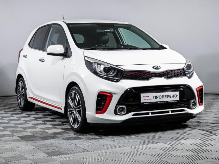 Kia Picanto III Москва  - изображение 3