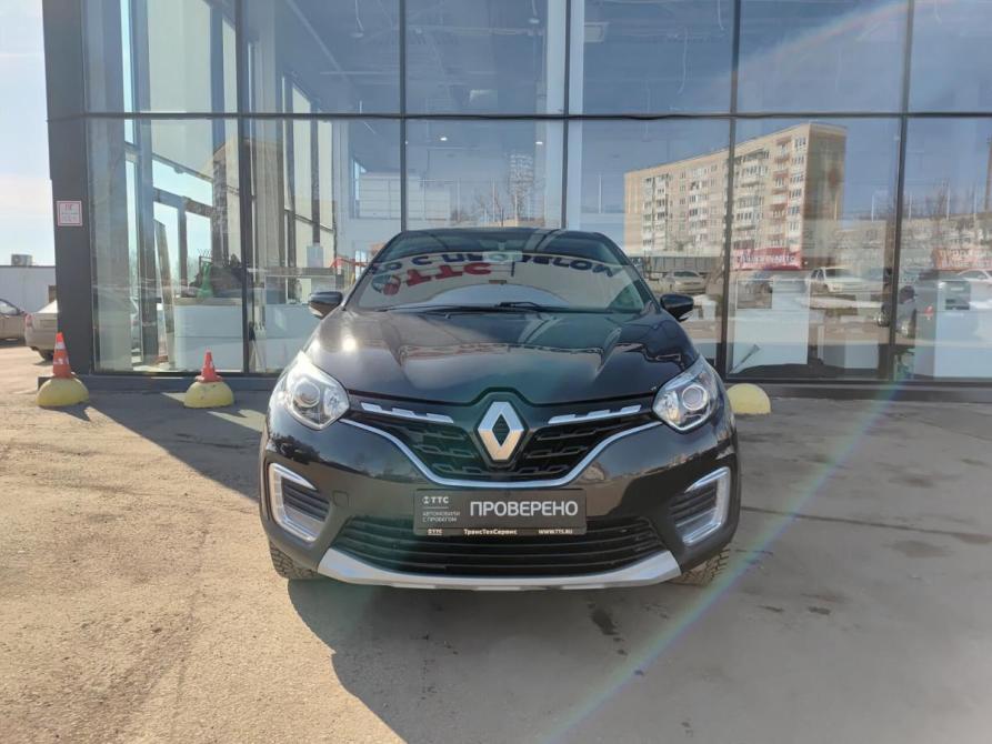 Renault Kaptur I Рестайлинг Ижевск  - изображение 2