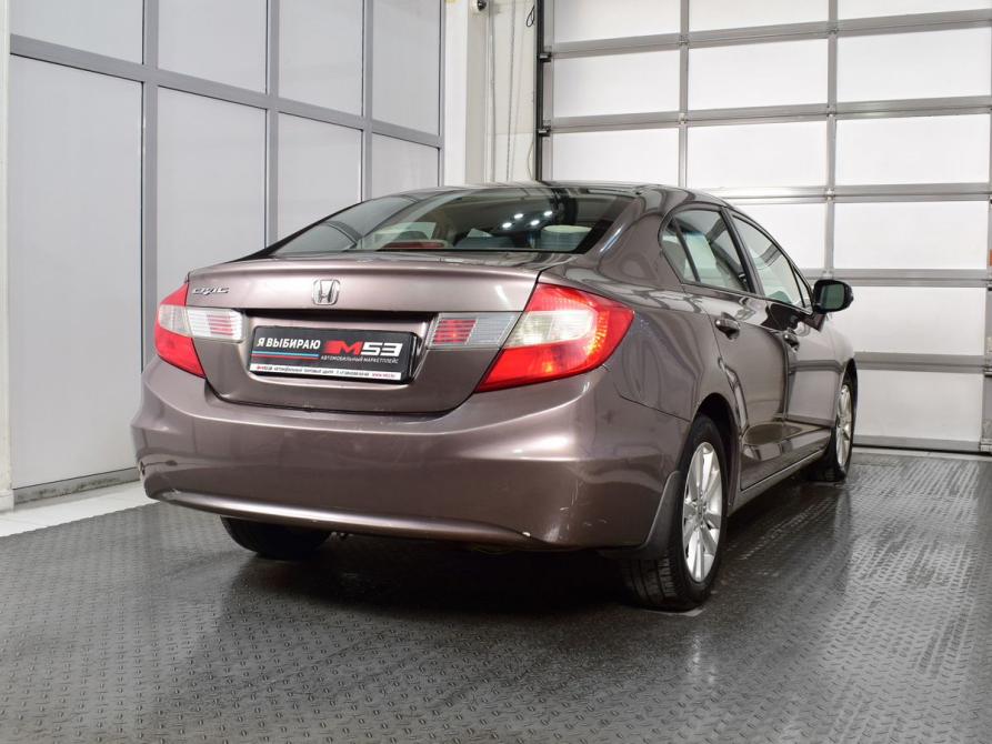 Honda Civic IX Кемерово  - изображение 4