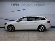 Peugeot 308 II Рестайлинг Москва  - изображение 16