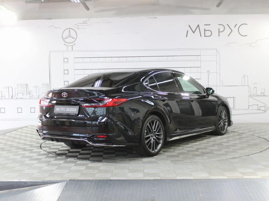 Toyota Camry IX (XV80) China Market Москва  - изображение 7