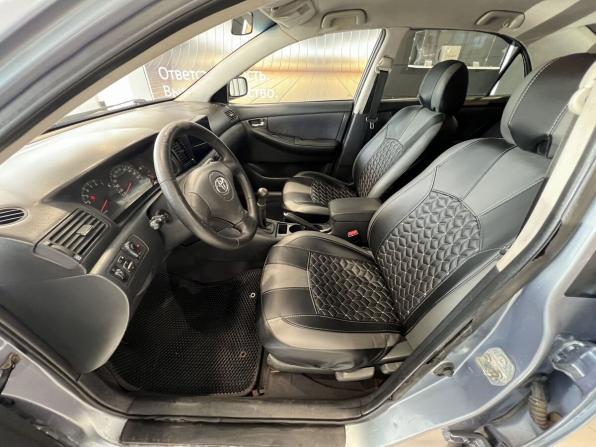 Toyota Corolla IX (E120 E130) с пробегом 2003 года, цена 320 000 рублей, 260000 км, седан, Автокод Объявления