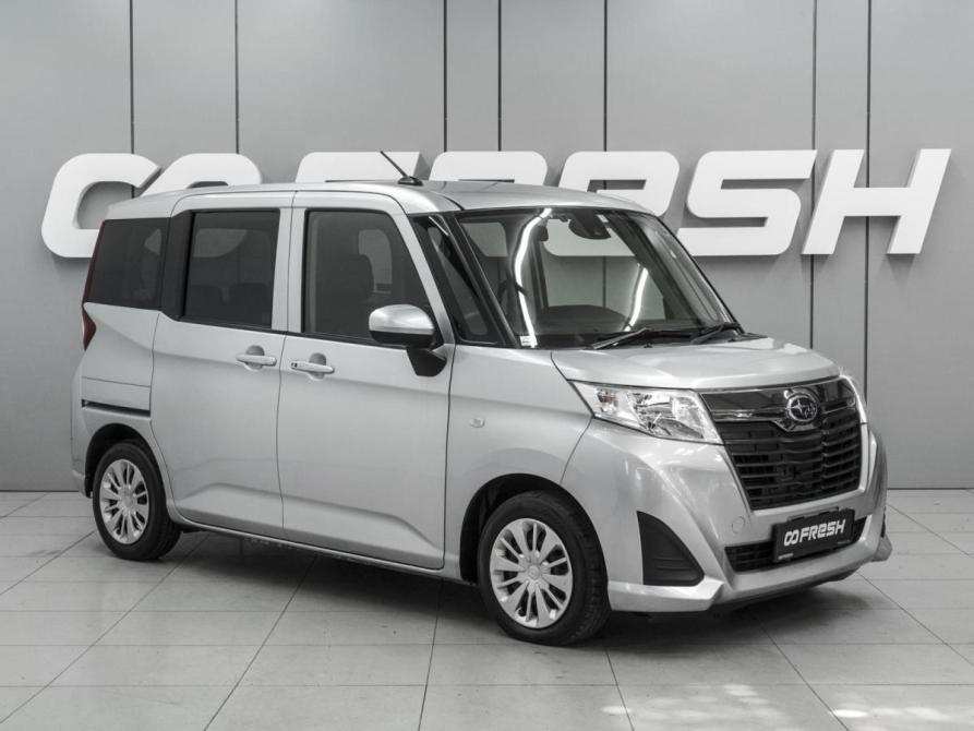 Subaru Justy V Ростов-на-Дону  - изображение 1