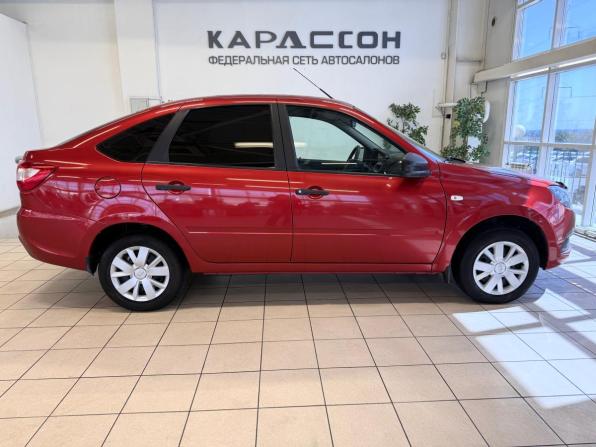 Lada (ВАЗ) Granta I Рестайлинг с пробегом 2019 года, цена 690 000 рублей, 82000 км, хэтчбек, Автокод Объявления