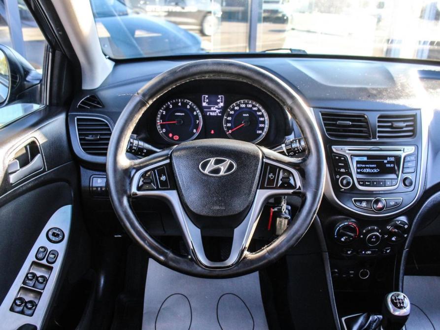 Hyundai Solaris I Рестайлинг Калуга  - изображение 8