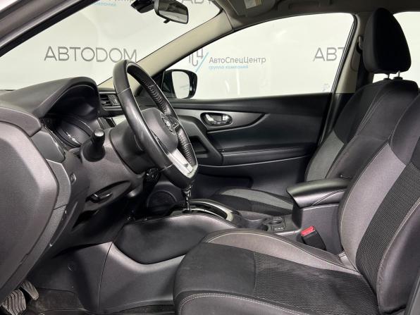 Nissan Qashqai II Рестайлинг с пробегом 2019 года, цена 1 519 000 рублей, 190550 км, внедорожник, Автокод Объявления
