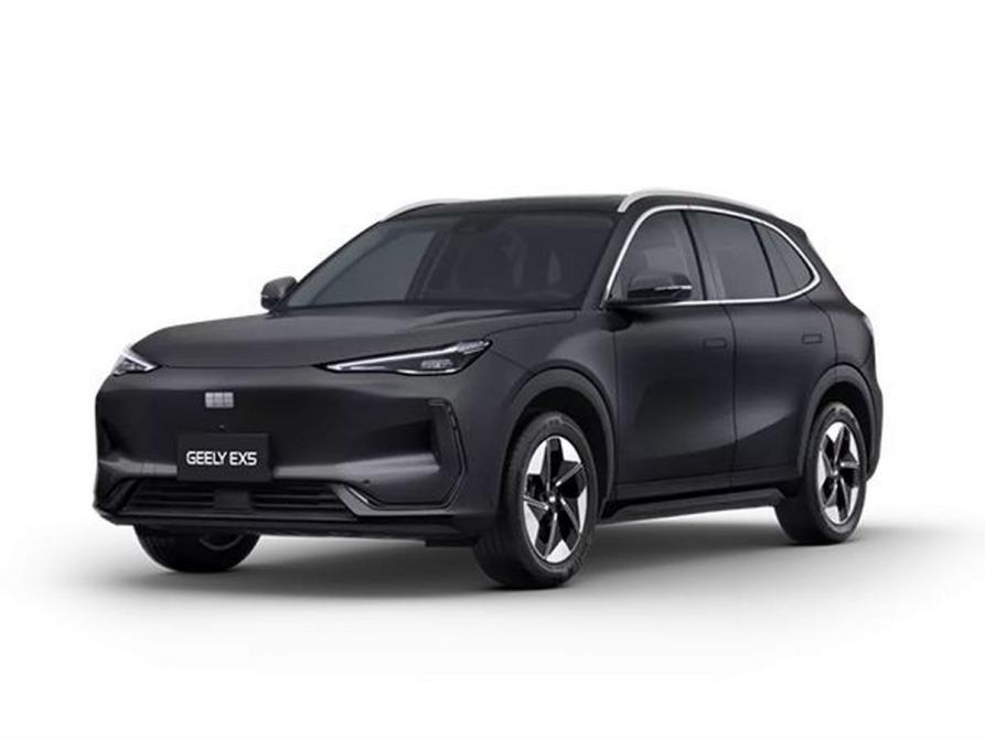 Geely EX5 Москва  - изображение 1