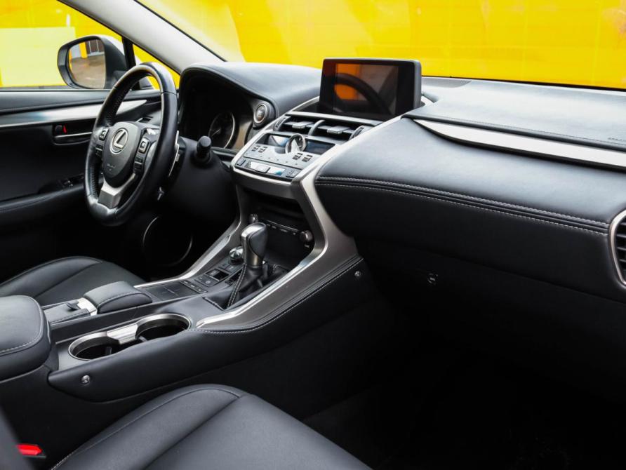 Lexus NX I Рестайлинг Москва  - изображение 6