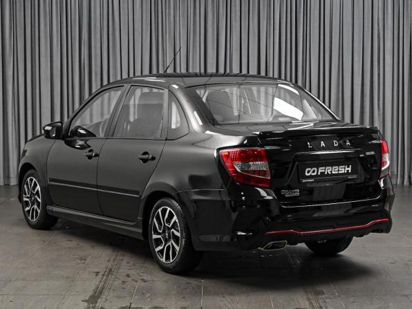 Lada (ВАЗ) Granta I Рестайлинг с пробегом 2026 года, цена 1 269 000 рублей, 3 км, седан, Автокод Объявления