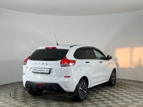 Lada (ВАЗ) XRAY I с пробегом 2018 года, цена 750 000 рублей, 126307 км, хэтчбек, Автокод Объявления