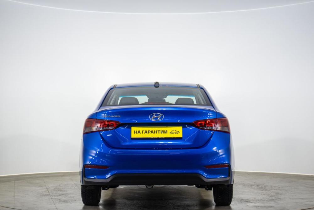Hyundai Solaris II Оренбург  - изображение 6