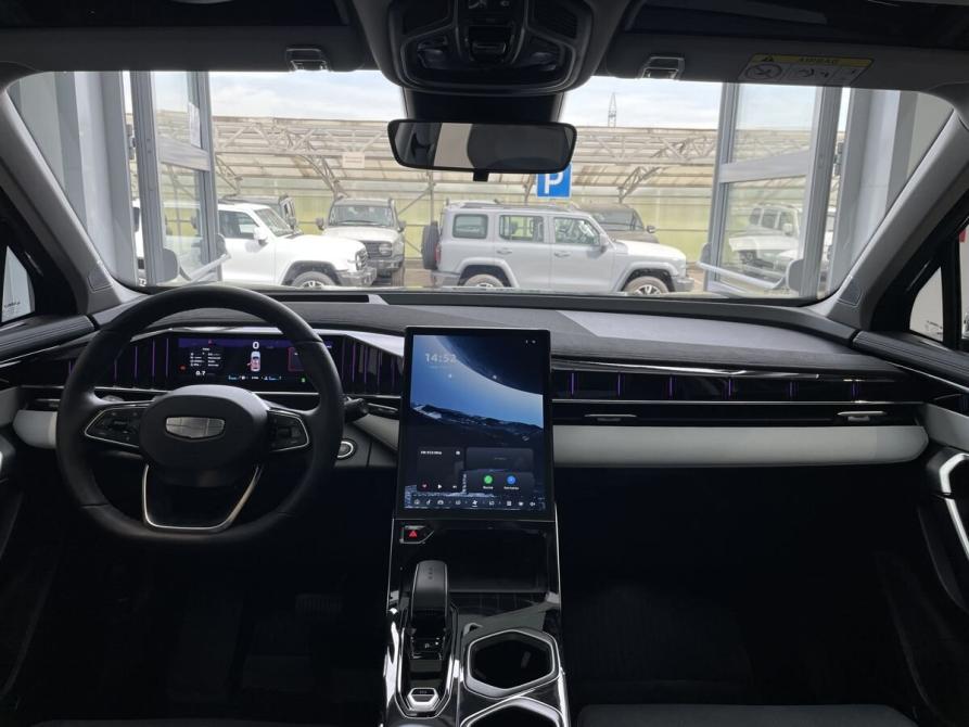 Geely Atlas II Новосибирск  - изображение 10