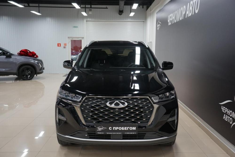 Chery Tiggo 7 Pro Max I Крым  - изображение 8