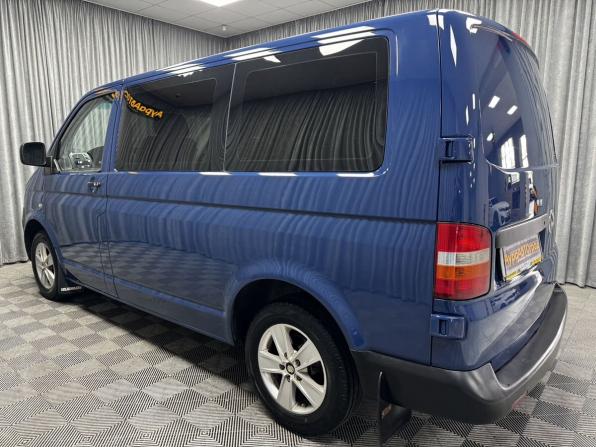 Volkswagen Transporter T5 с пробегом 2008 года, цена 1 140 000 рублей, 269057 км, фургон, Автокод Объявления