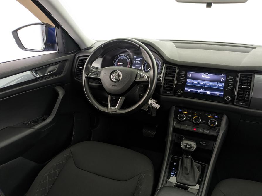Skoda Kodiaq I Москва  - изображение 27