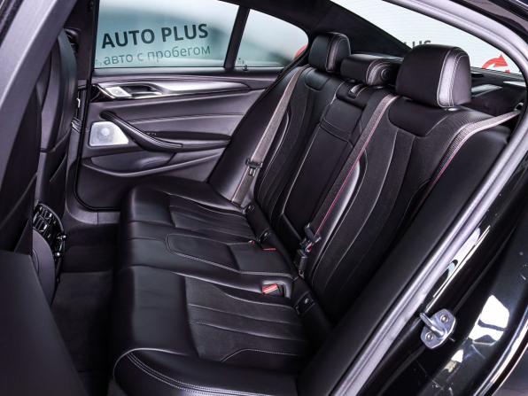 BMW M5 VI (F90) с пробегом 2018 года, цена 6 900 000 рублей, 87196 км, седан, Автокод Объявления