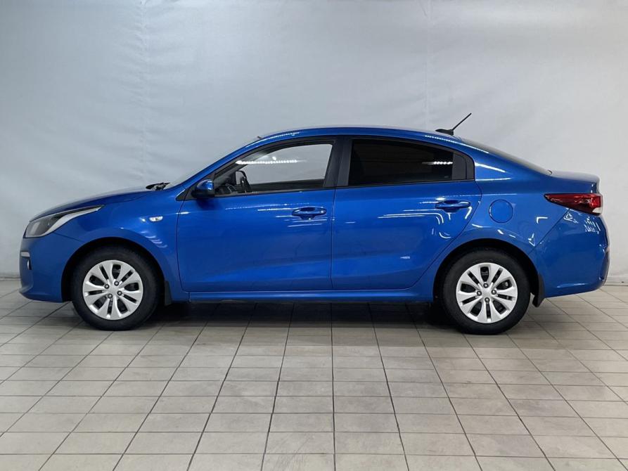 Kia Rio IV Воронеж  - изображение 10