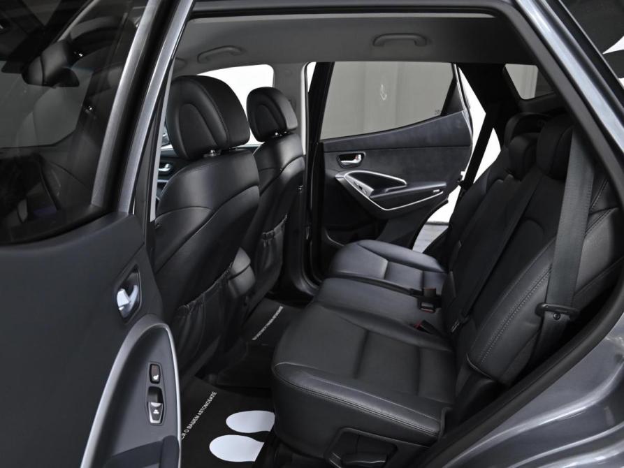 Hyundai Santa Fe III Москва  - изображение 13